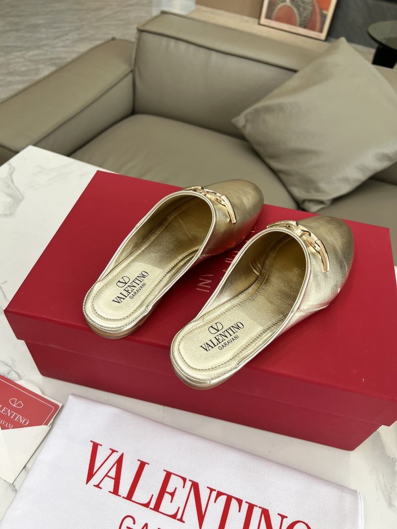 Valentino Slippers